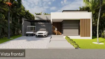 Vendo villa en romana.