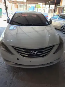 Hyundai sonata y20 2013