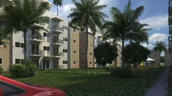 Vendo apartamento en santo domingo este