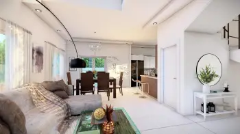 Vendo casa en santo domingo este