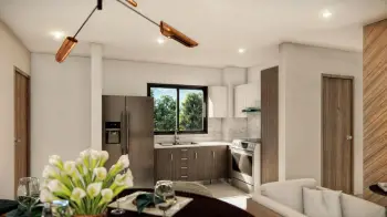 Vendo apartamento en santo domingo este