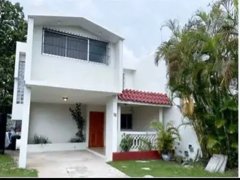 Deventa casa en arroyo manzanos. residencial puertas de hierros. por l