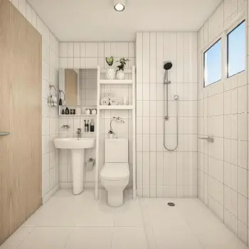 Vendo apartamento en santo domingo norte.