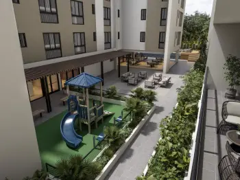 Vendo apartamento en santo domingo oeste.