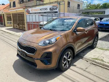 Kia sportage lx 2020