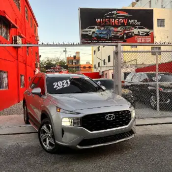 Hyundai santa fe se 2021