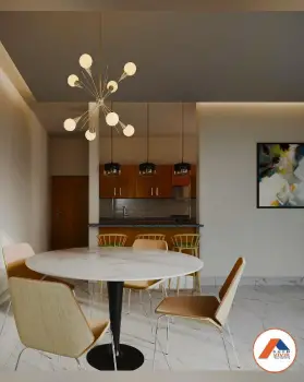 Apartamentos en urb. tropical d.n. av. independecia