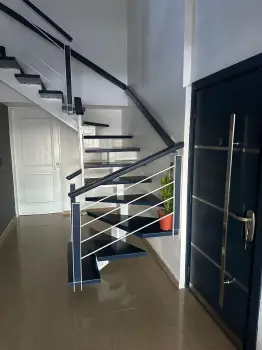Penthouse de dos niveles pisos 5 y 6 en ens. julieta morales