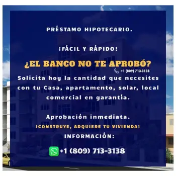 PrÉstamo rÁpido