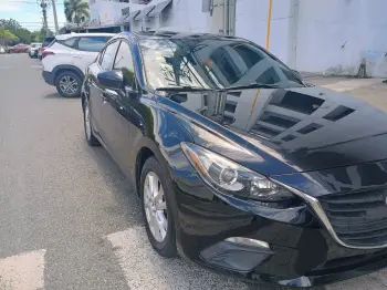 Mazda 3i grand touring 2014