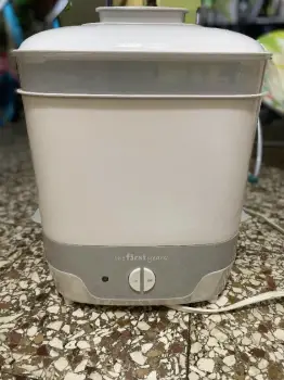 Esterilizador de biberones como nuevo