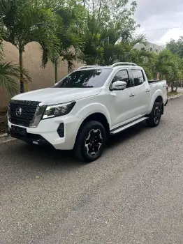 Nissan frontier 2022