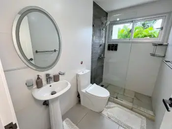 Villa de 3 habitaciones en venta en playa nueva romana.