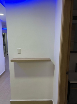Apartamento de 3 habitaciones en venta en la ciudad juan bosch.