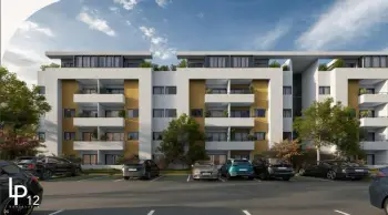 Apartamento de 3 habitaciones en venta en la ciudad juan bosch.