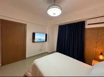 Apartamento de 3 habitaciones en venta en la av. independencia.