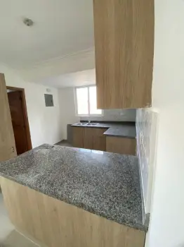 Apartamento en venta en miramar d.n.
