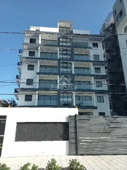 Apartamento en renta en exclusiva torre en thomén santiago awpa01