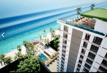Apartamento de 1 habitaciones en venta en juan dolio.