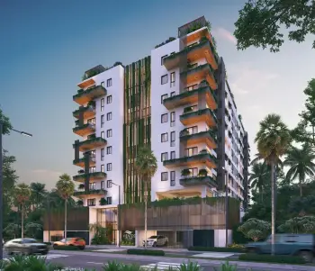 Apartamento de 2 habitaciones en venta en juan dolio.