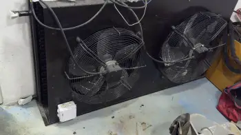 Radiador condensador  en san pedro de macorís