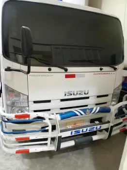 Camión camión isuzu 2020.  849-859-5998