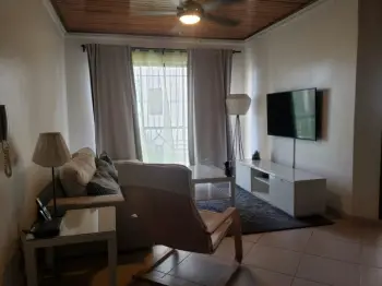 Alquilo apartamento amueblado de 2 habitaciones en arroyo hondo viejo