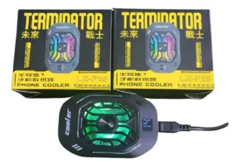 Enfriador portatil universal para celular
