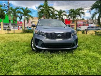 Kia sorento 2020 clean carfax  impecable  Óptimas condiciones .