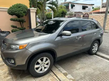 Kia sorento 2012