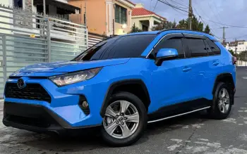 Toyota rav4 2021 le