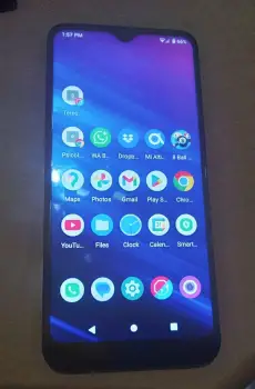 Tcl a2x type c smartphone android