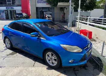 Ford focus 2012 flex fuel en excelente estado rd340000