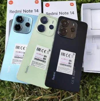 Xiaomi redmi note 14