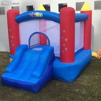 Juegos inflables