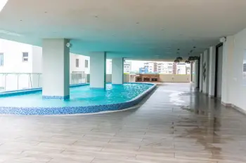 Alquilo apartamento amueblado de 2 habitaciones en la julia