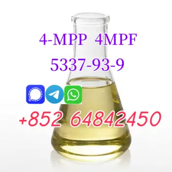 Cas5337-93-9 4-methylpropiophenone 4mpf  reliable supplier
