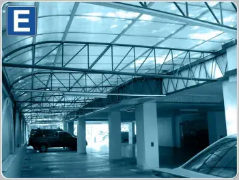 Parqueo disponible en el sector bella vista