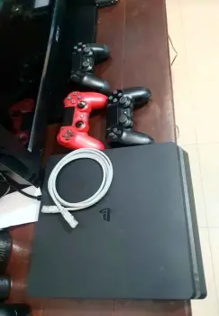 Ps4 slim 1tb - tv sony