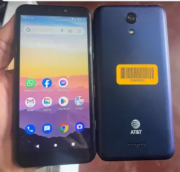 Celular att tinno 16gb 2gb ram como nuevo 1m garantia