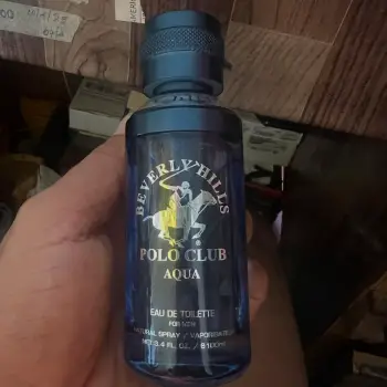Perfume de hombre beverly hills polo club aqua 3.4 fl oz 100ml.