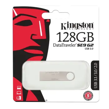 Memoria usb  de 128gb.