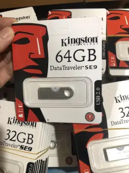 Memoria usb  de 64gb