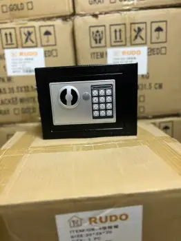 Cajas de  seguridad