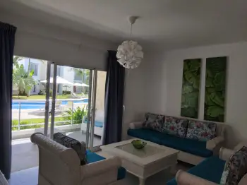 Vendo apartamento en el residencial vista golf