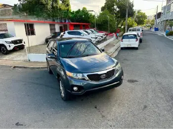 Kia sorento 2011