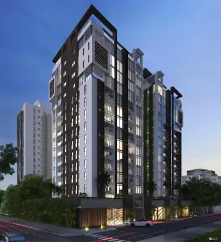 Apartamentos modernos y exclusivos en bella vista