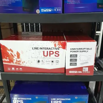 Ups 13 kilo nuevo  en santo domingo dn