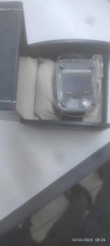 Reloj mata wifi lo aniquila  en la romana