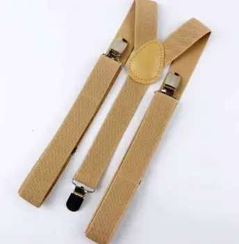 Tirantes breteles suspenders y